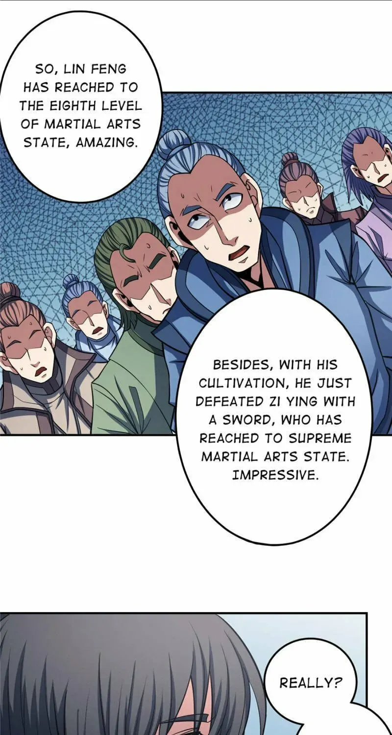 God of Martial Arts — Chapter 313 — page 17