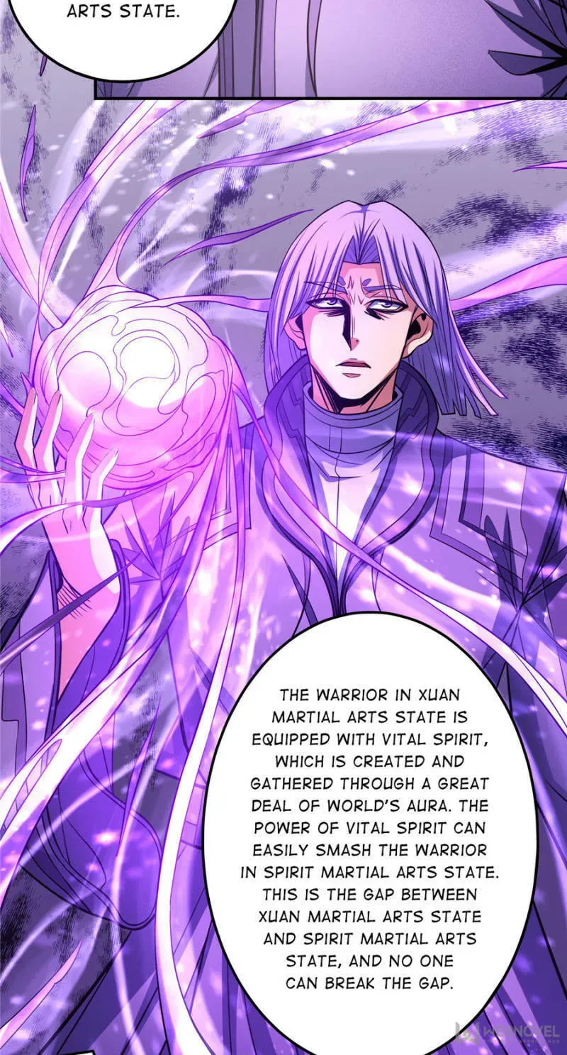 God of Martial Arts — Chapter 313 — page 20