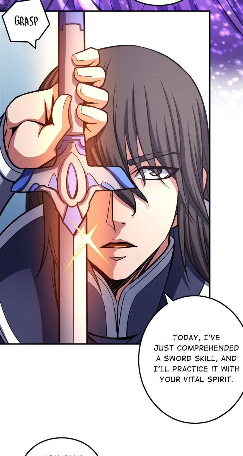 God of Martial Arts — Chapter 313 — page 21