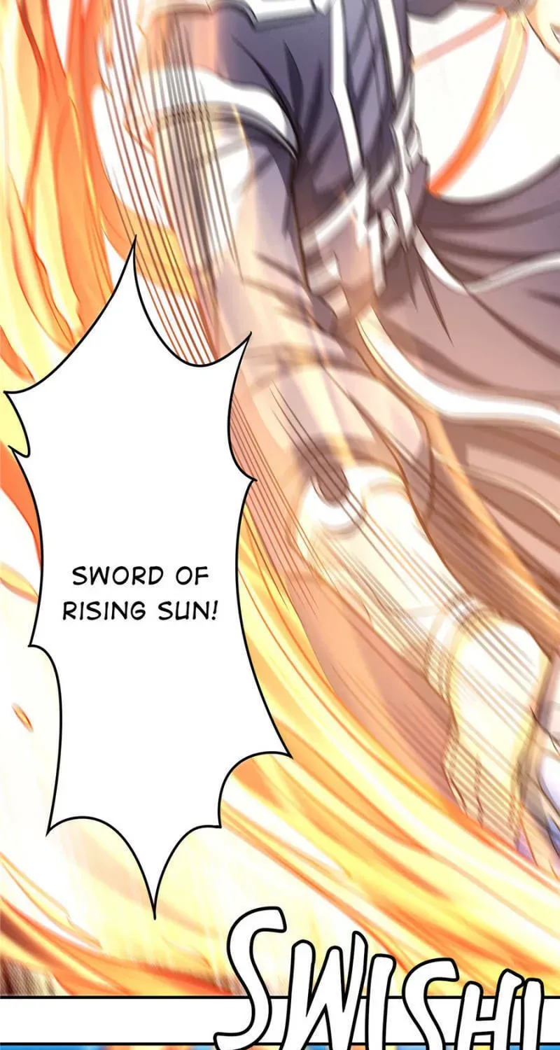 God of Martial Arts — Chapter 313 — page 25