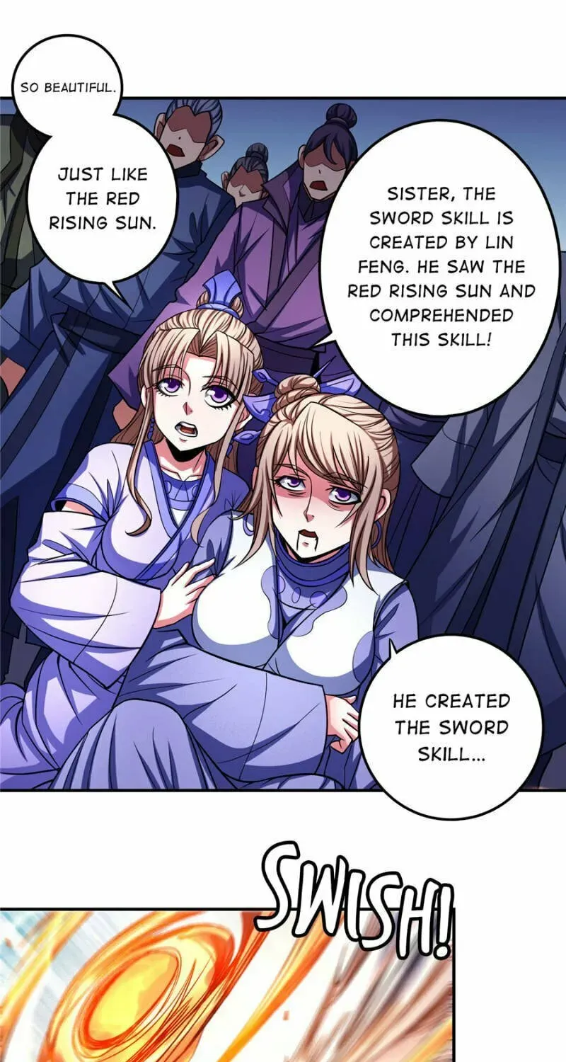 God of Martial Arts — Chapter 313 — page 27