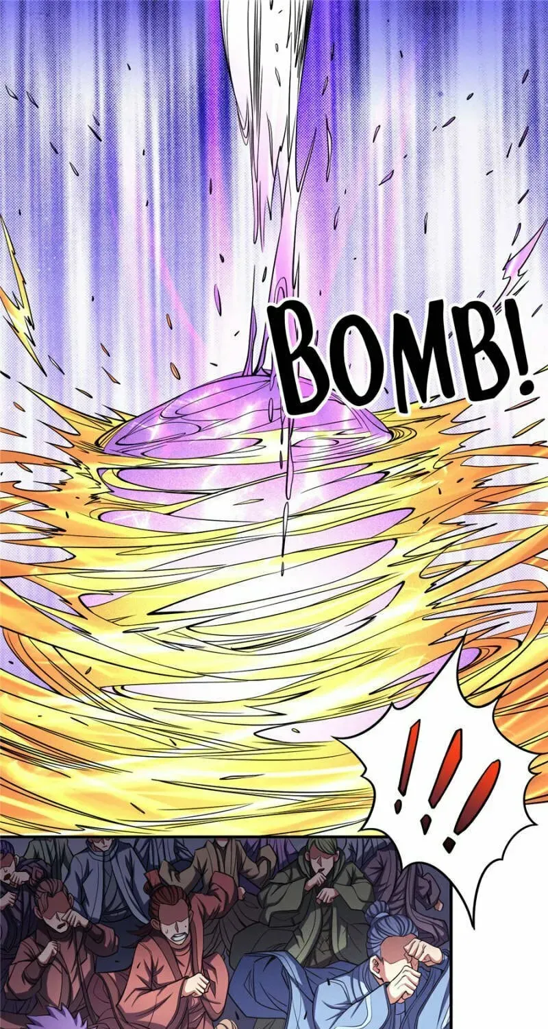 God of Martial Arts — Chapter 314 — page 1
