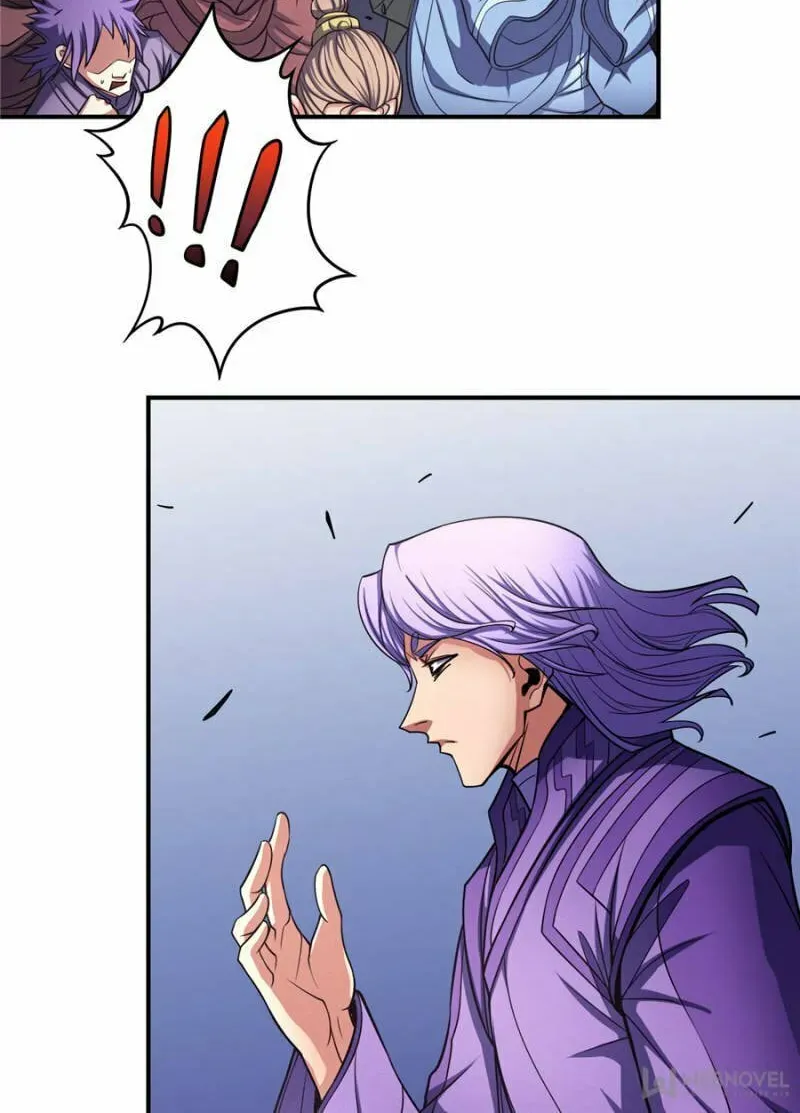 God of Martial Arts — Chapter 314 — page 2