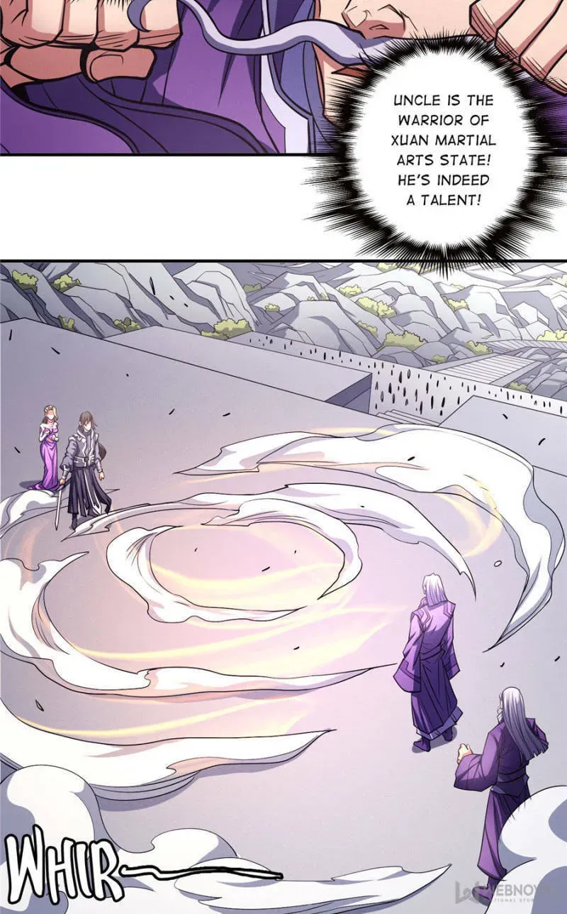 God of Martial Arts — Chapter 314 — page 4