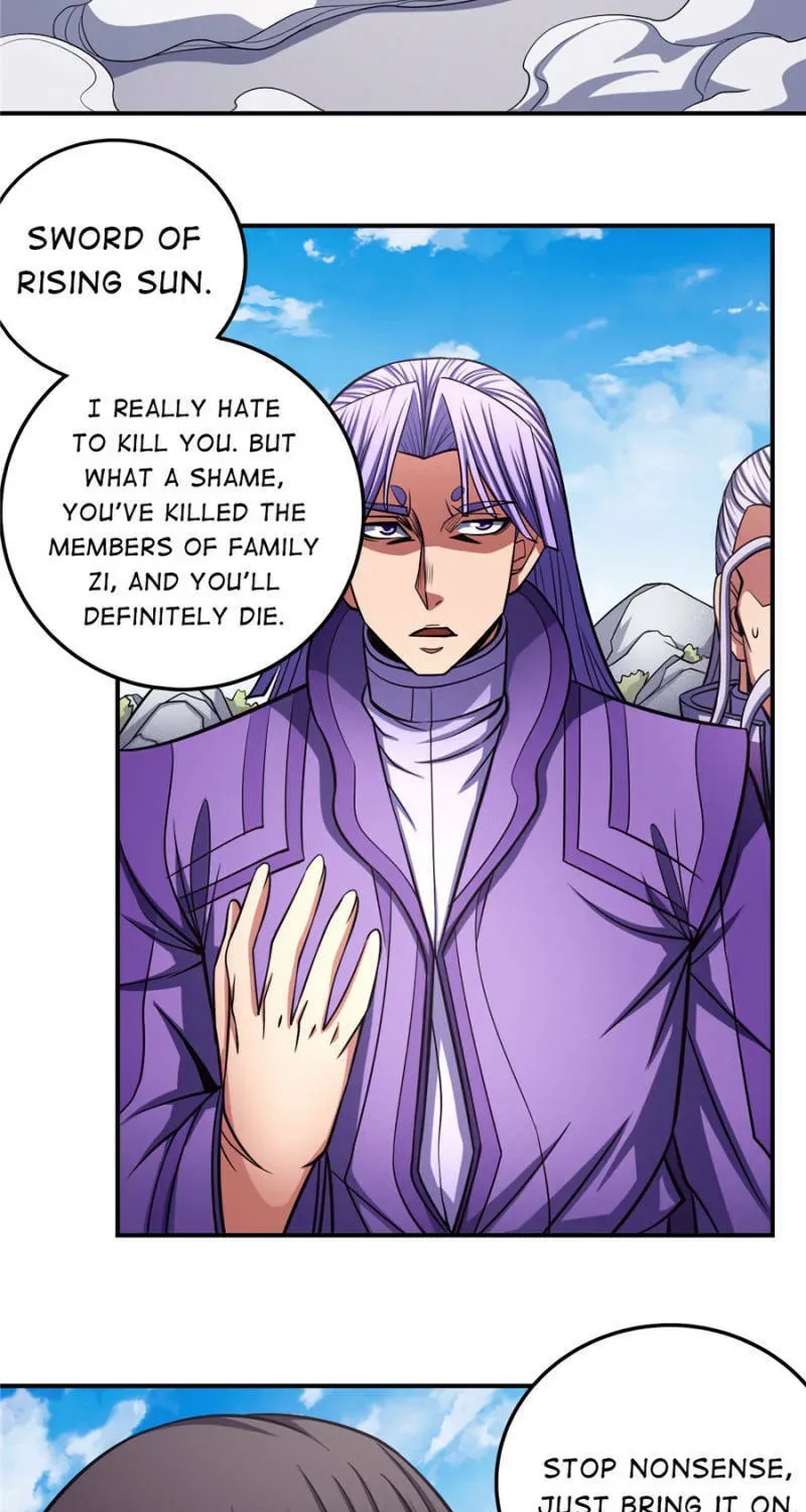 God of Martial Arts — Chapter 314 — page 5