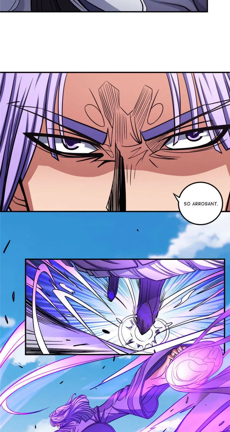 God of Martial Arts — Chapter 314 — page 7