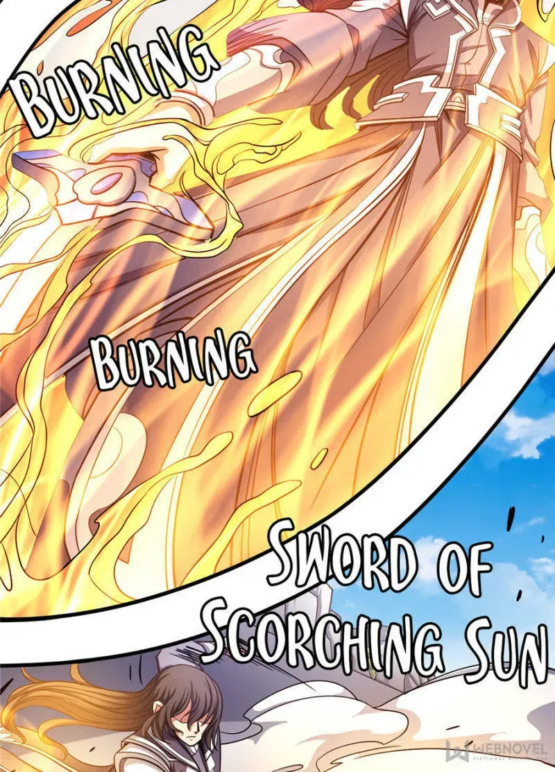 God of Martial Arts — Chapter 314 — page 10