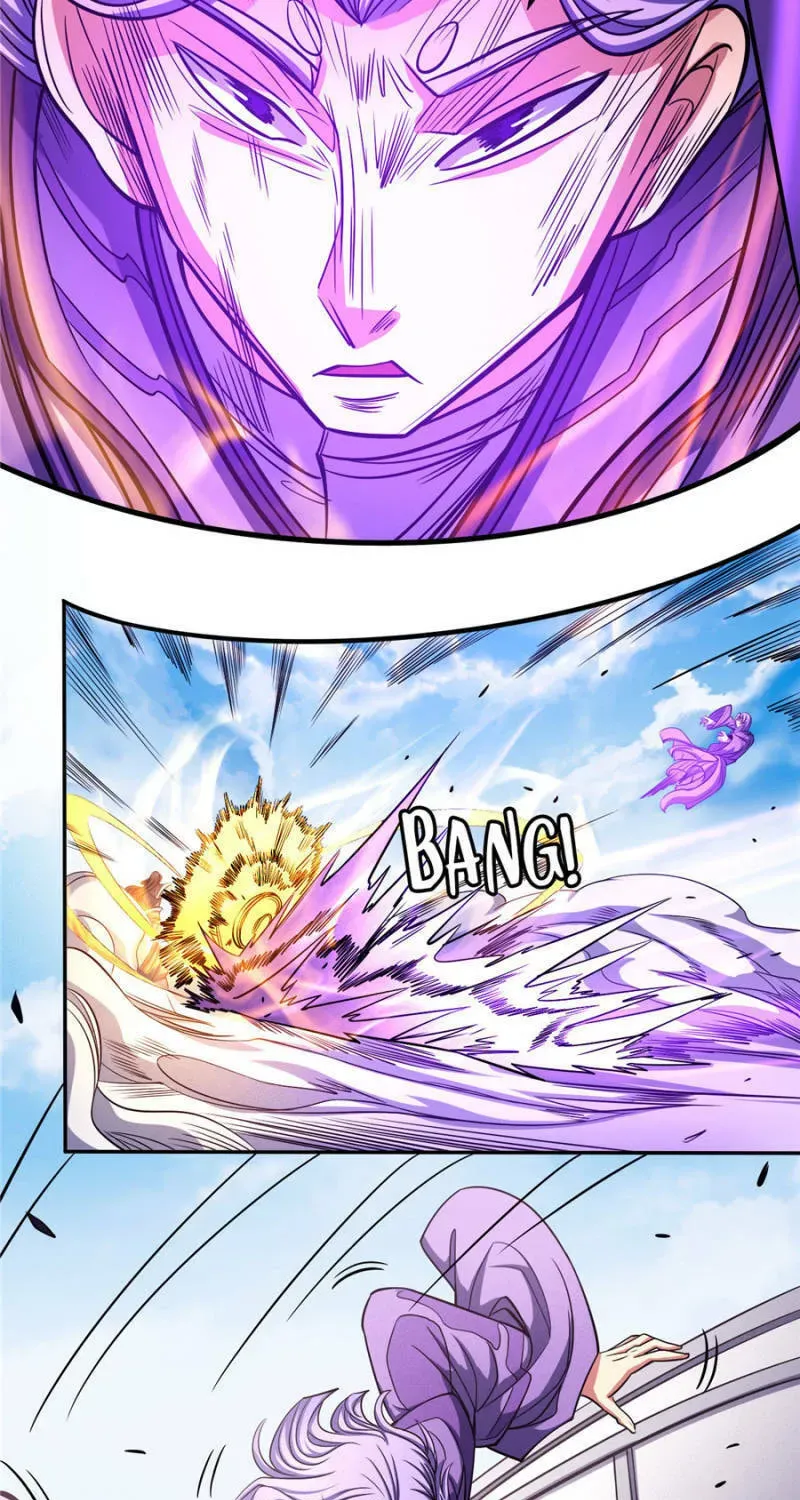 God of Martial Arts — Chapter 314 — page 13