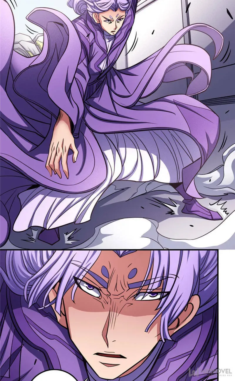 God of Martial Arts — Chapter 314 — page 14