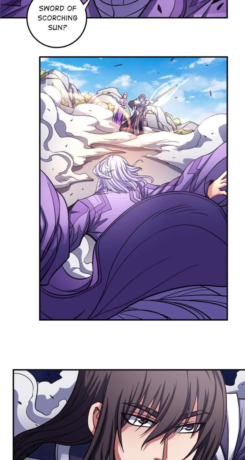 God of Martial Arts — Chapter 314 — page 15