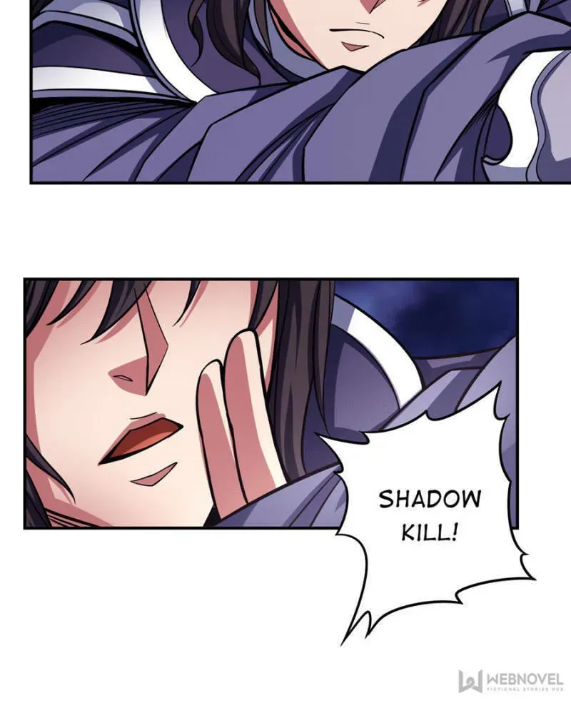 God of Martial Arts — Chapter 314 — page 16