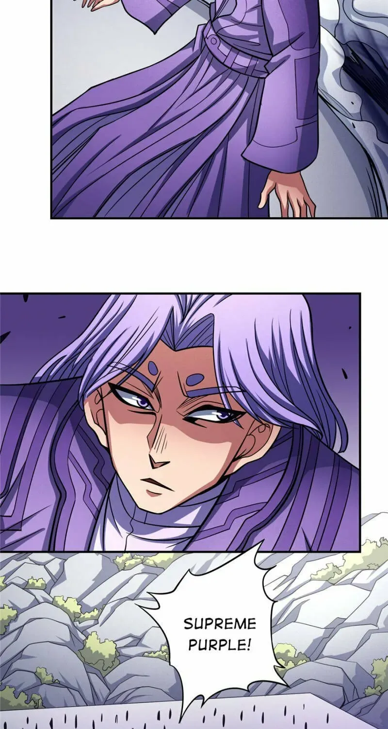 God of Martial Arts — Chapter 314 — page 19
