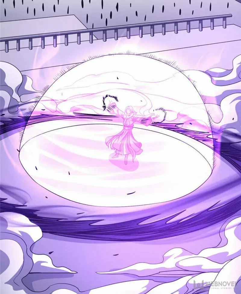 God of Martial Arts — Chapter 314 — page 20