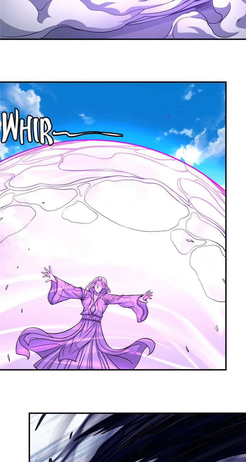 God of Martial Arts — Chapter 314 — page 21