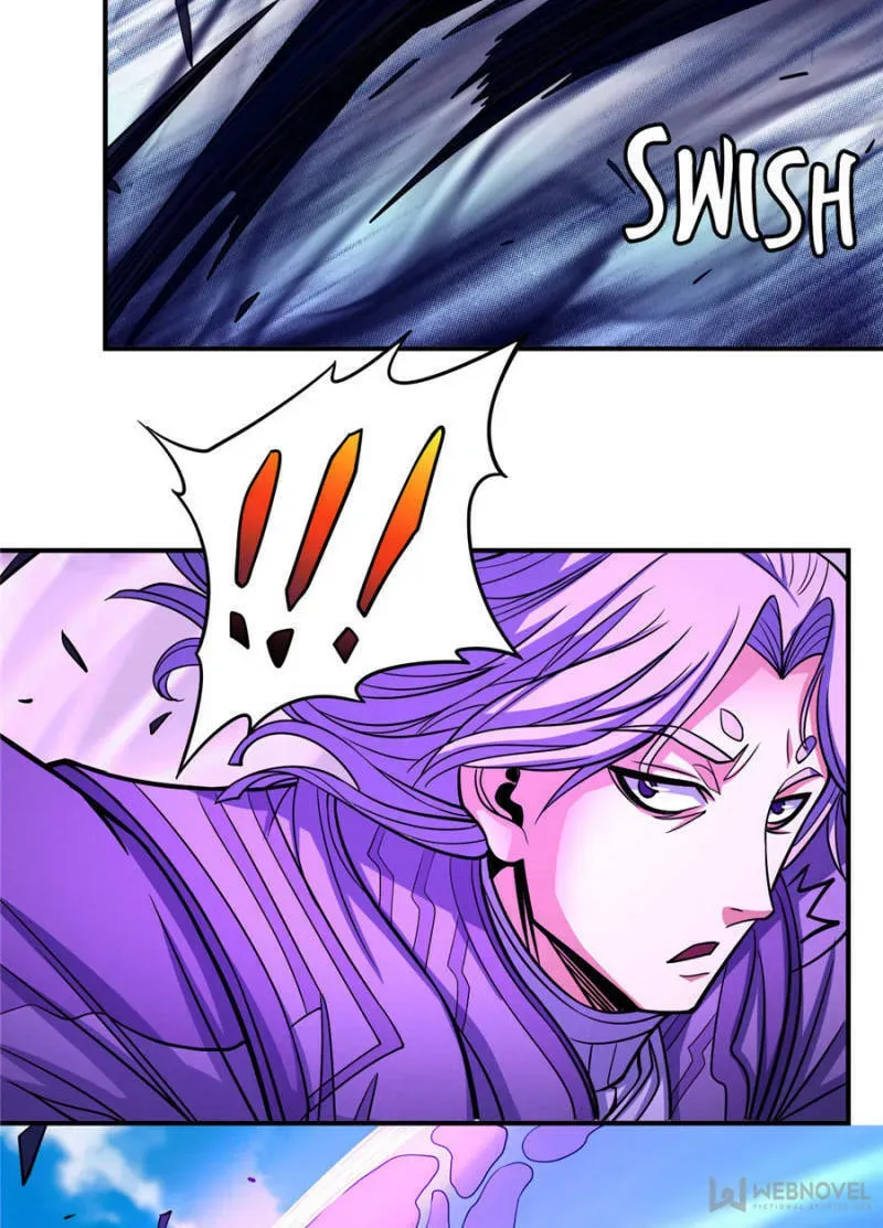 God of Martial Arts — Chapter 314 — page 22