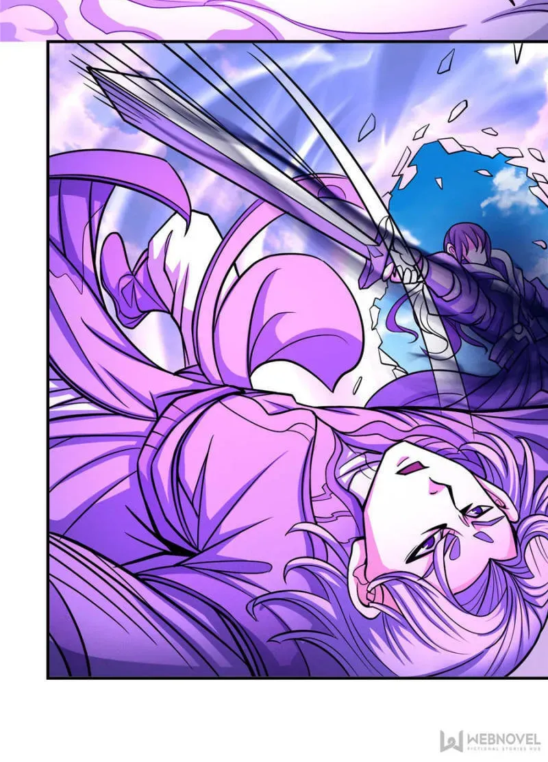 God of Martial Arts — Chapter 314 — page 24