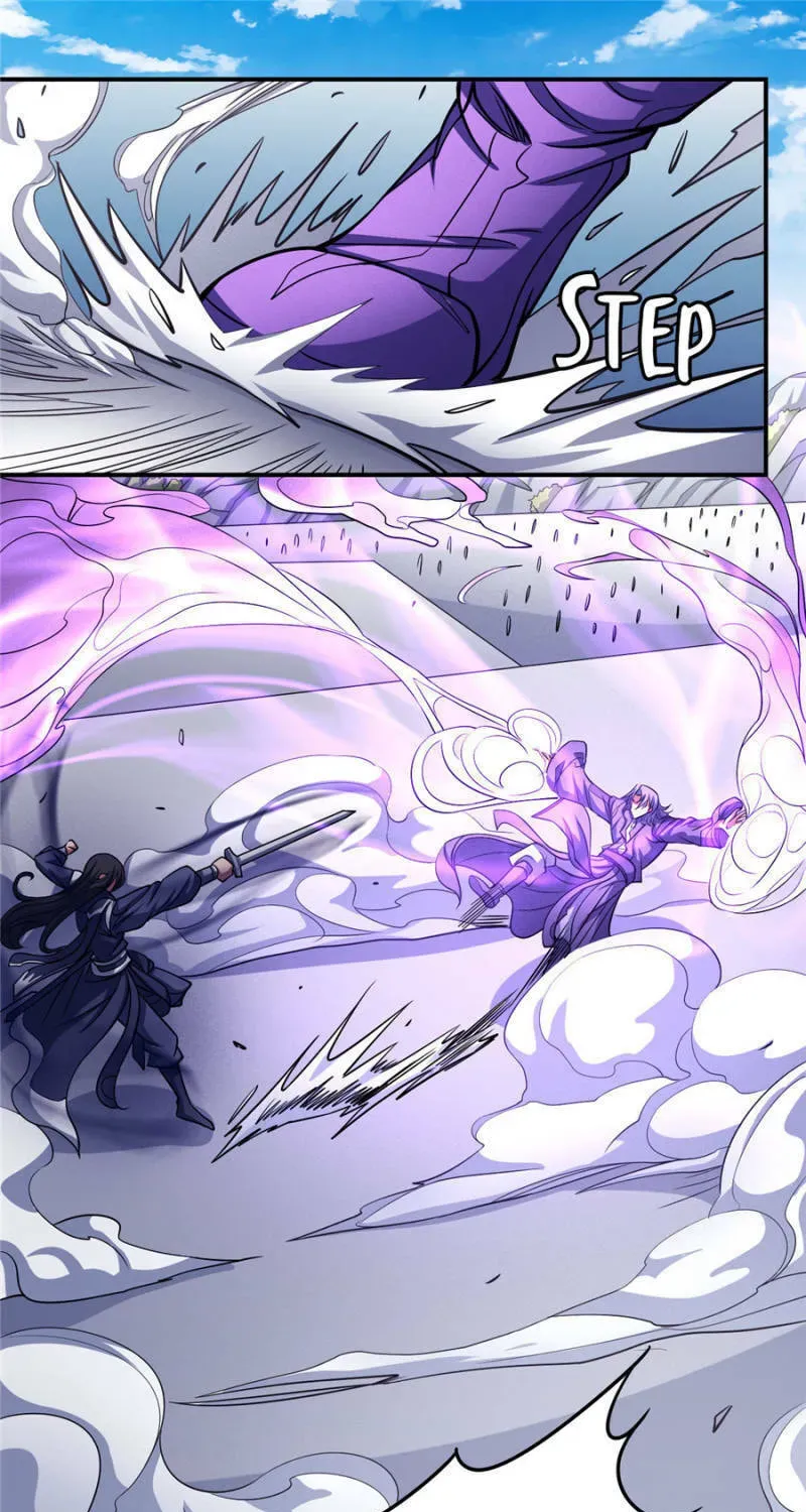 God of Martial Arts — Chapter 314 — page 25