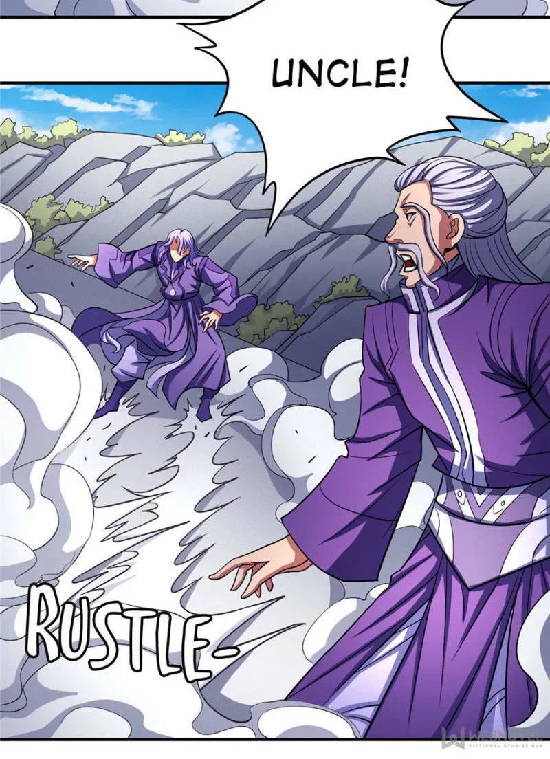 God of Martial Arts — Chapter 314 — page 26