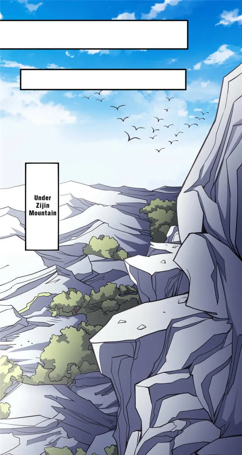God of Martial Arts — Chapter 315 — page 1