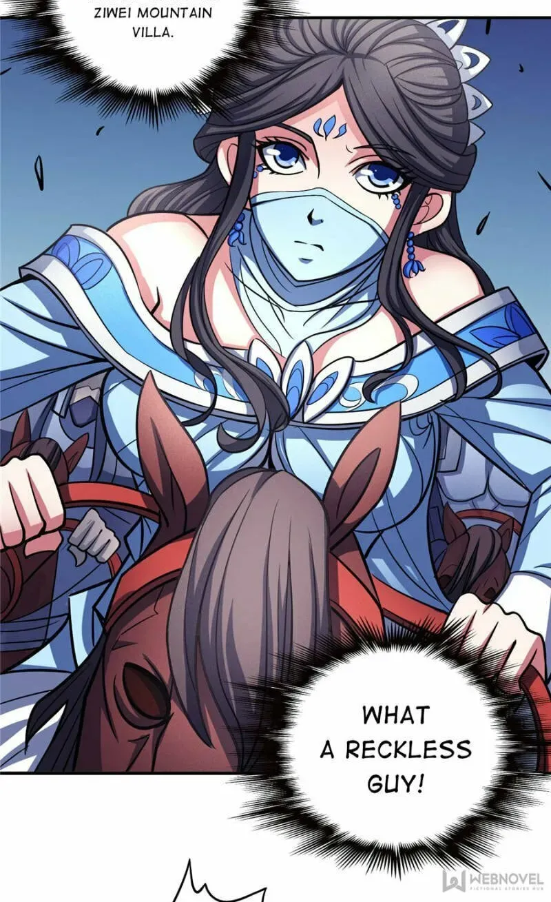 God of Martial Arts — Chapter 315 — page 4