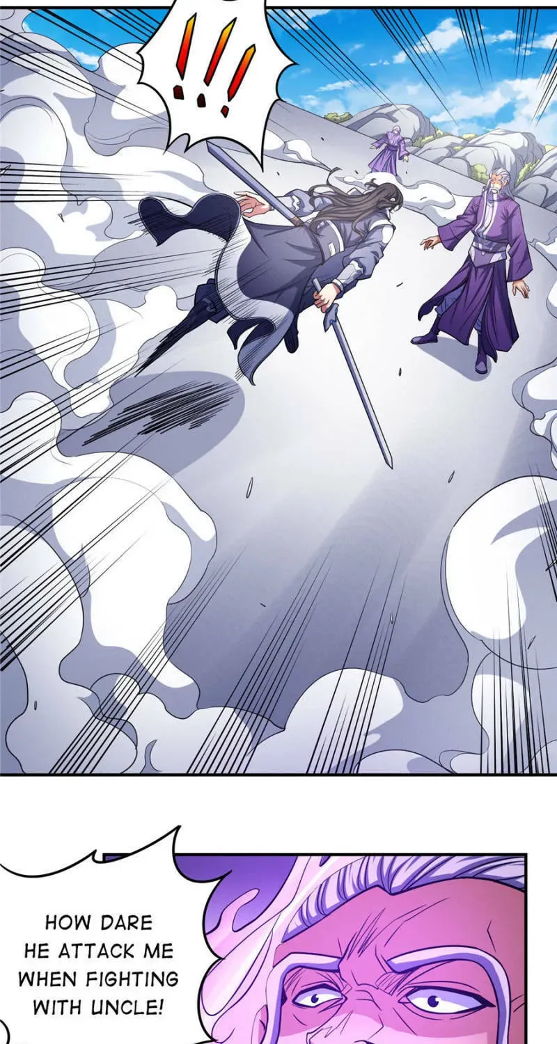 God of Martial Arts — Chapter 315 — page 5