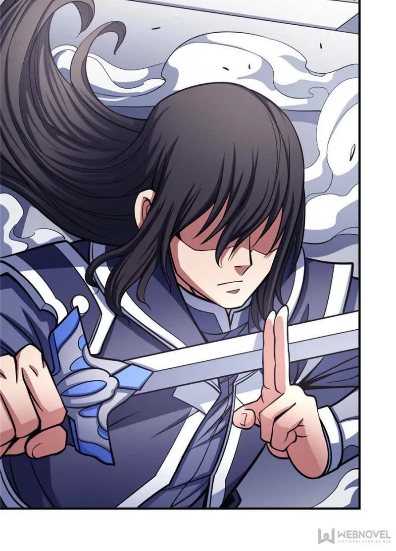 God of Martial Arts — Chapter 315 — page 8