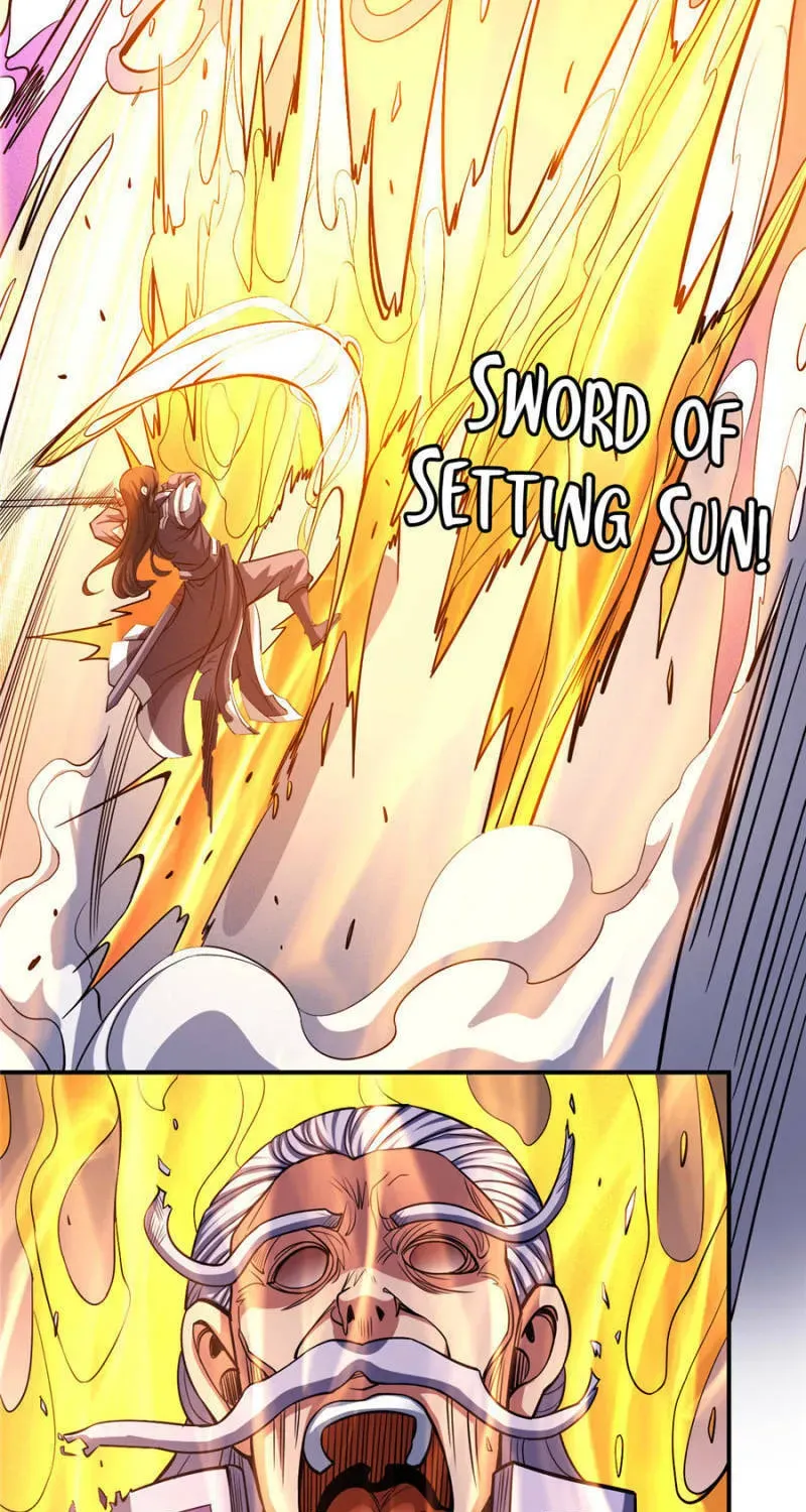 God of Martial Arts — Chapter 315 — page 11