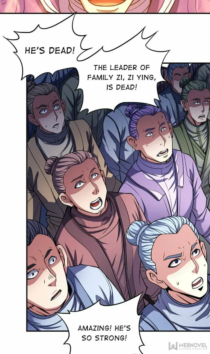 God of Martial Arts — Chapter 315 — page 14