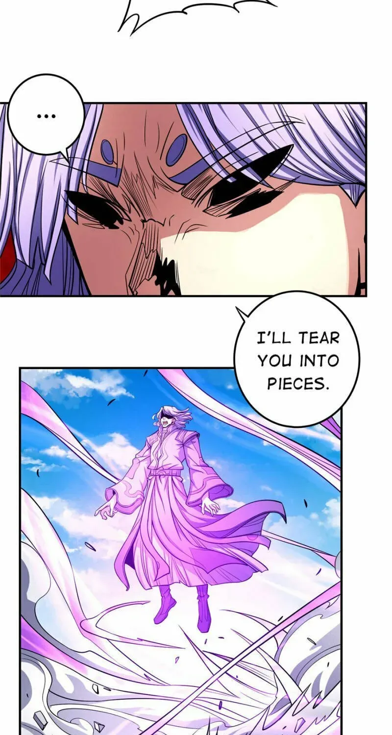 God of Martial Arts — Chapter 315 — page 15