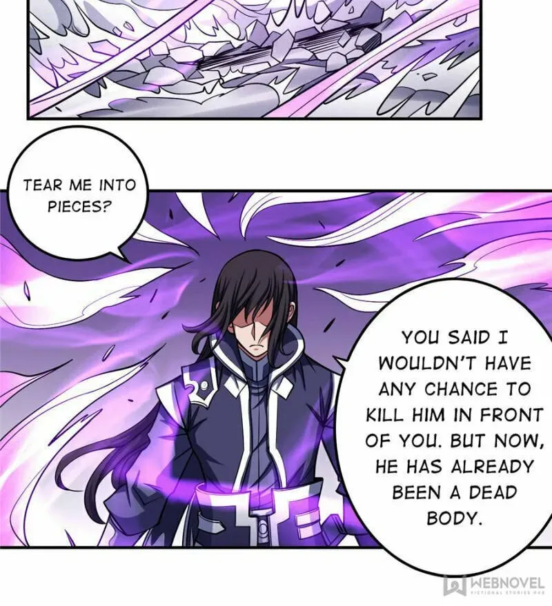 God of Martial Arts — Chapter 315 — page 16
