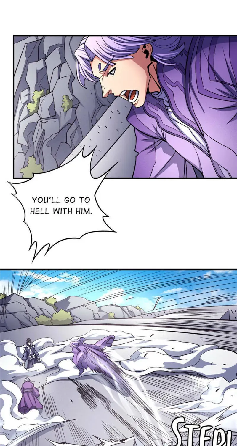 God of Martial Arts — Chapter 315 — page 17