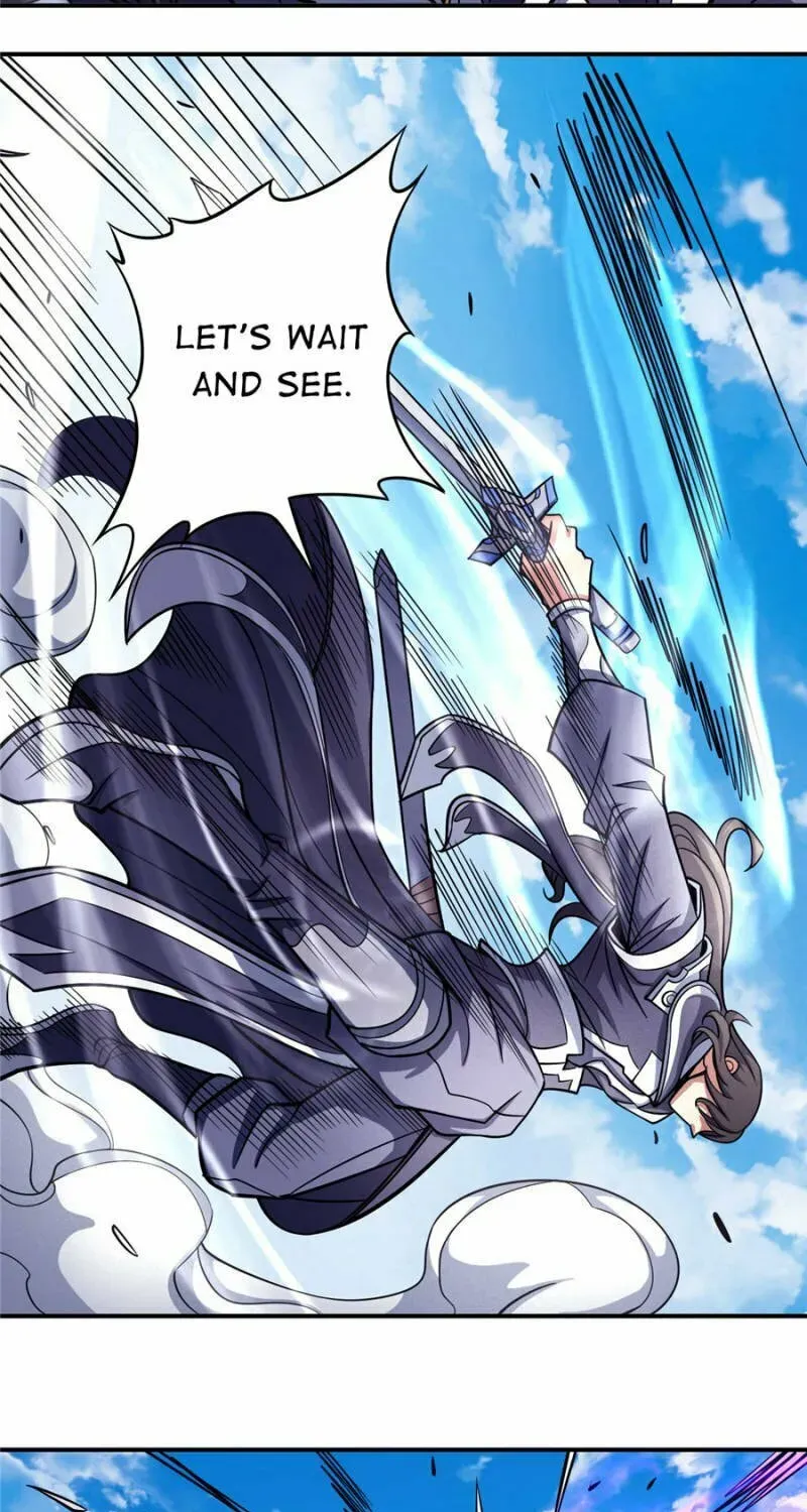 God of Martial Arts — Chapter 315 — page 19
