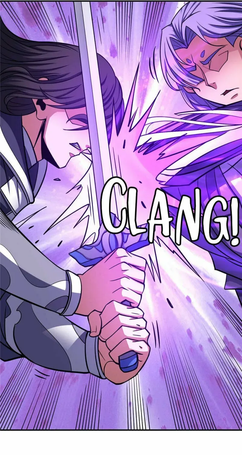 God of Martial Arts — Chapter 315 — page 21