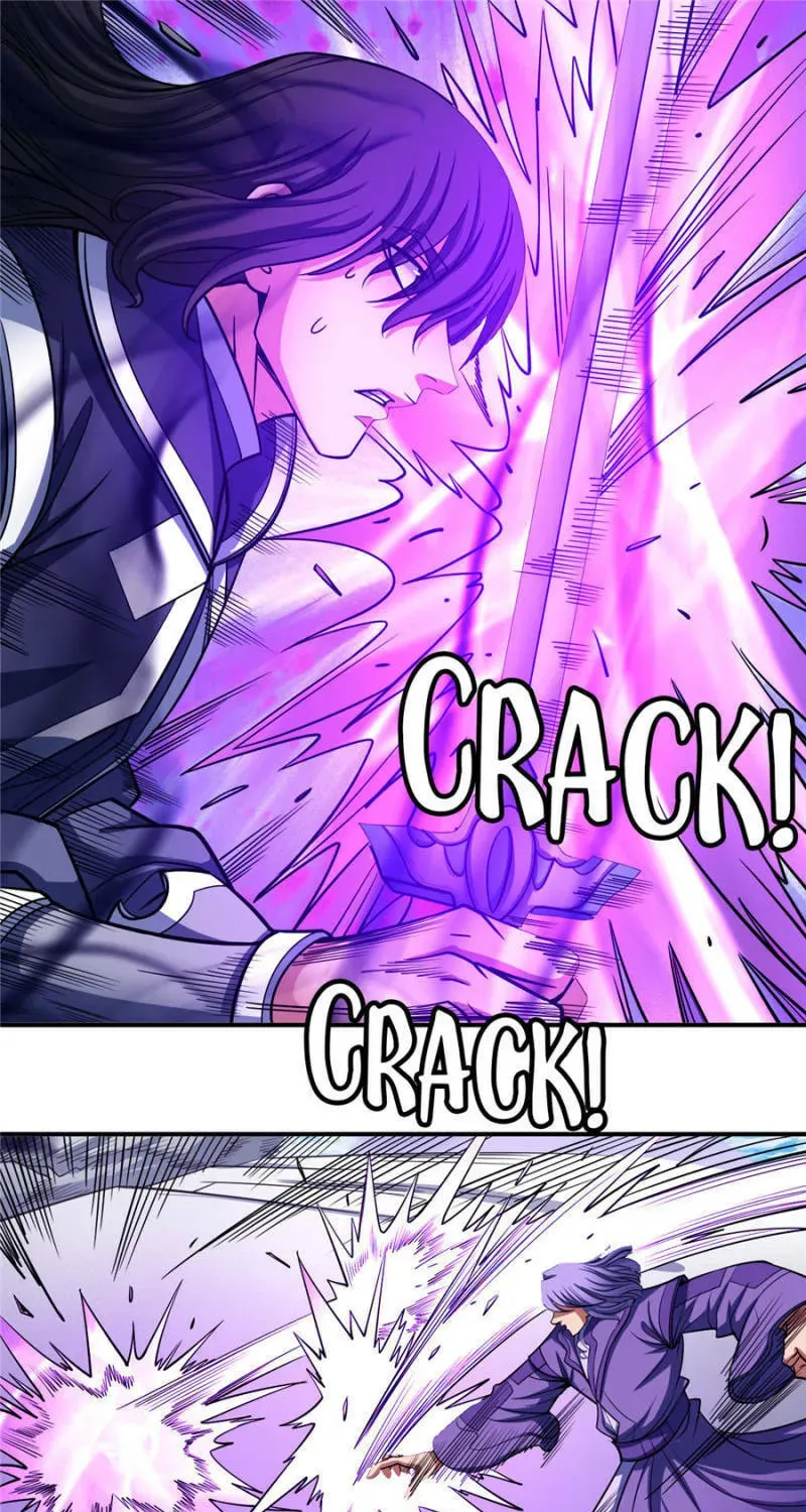 God of Martial Arts — Chapter 315 — page 25