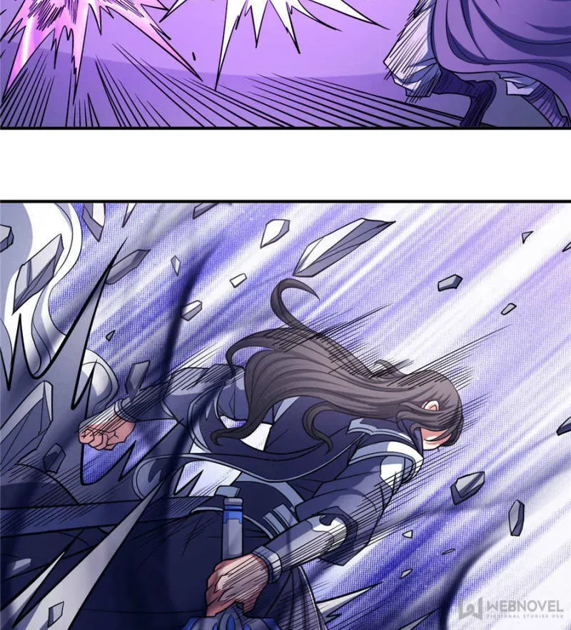 God of Martial Arts — Chapter 315 — page 26