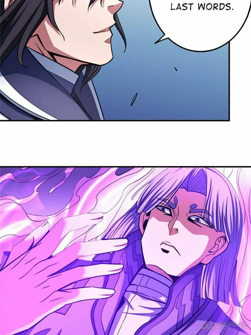 God of Martial Arts — Chapter 315 — page 28