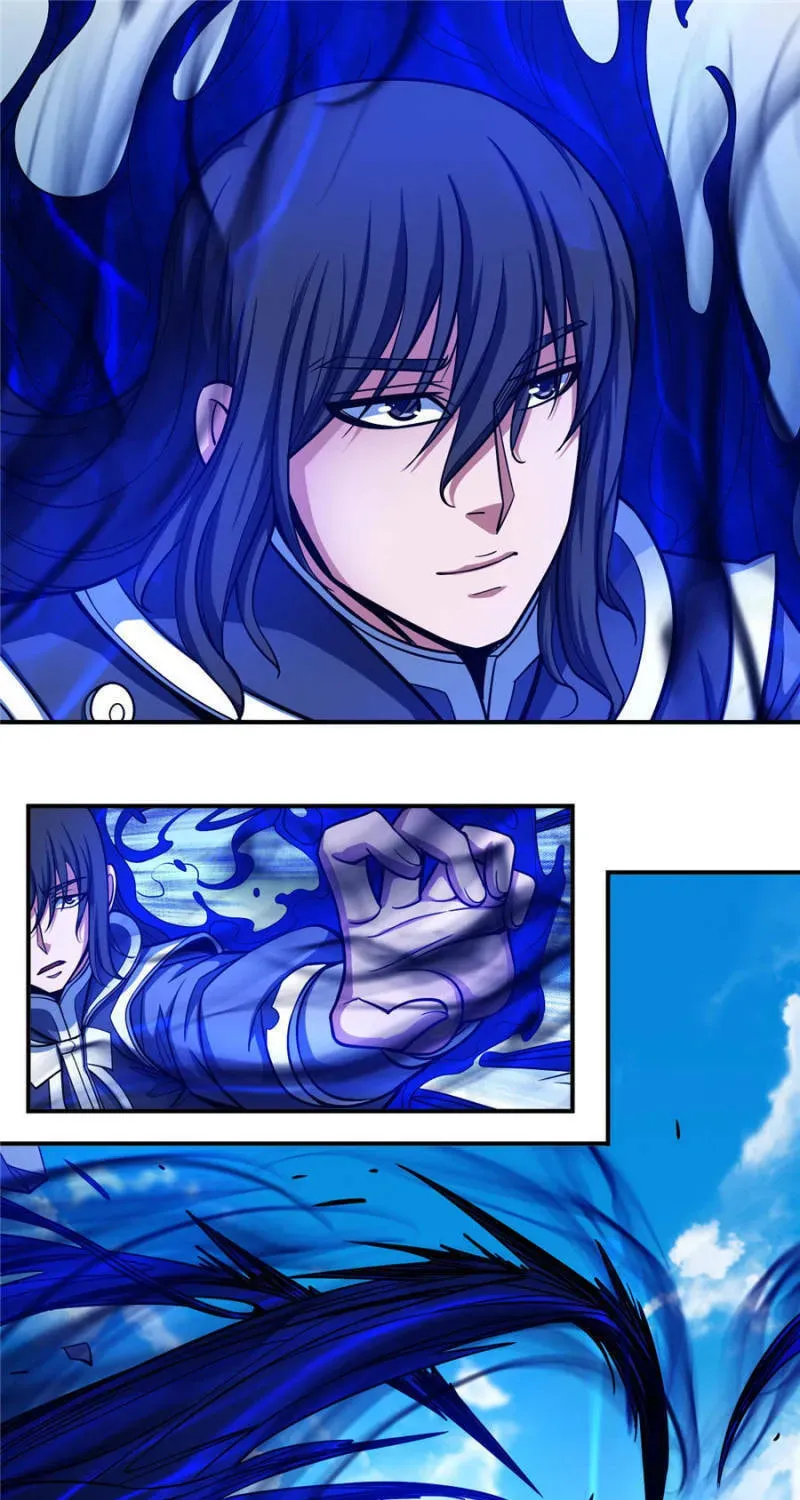 God of Martial Arts — Chapter 316 — page 3