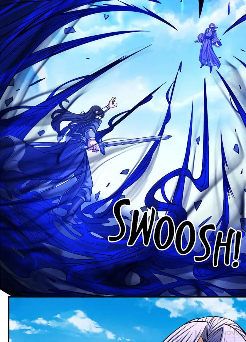 God of Martial Arts — Chapter 316 — page 4