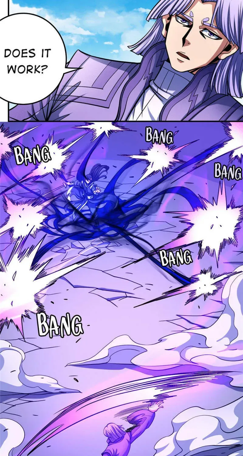 God of Martial Arts — Chapter 316 — page 5