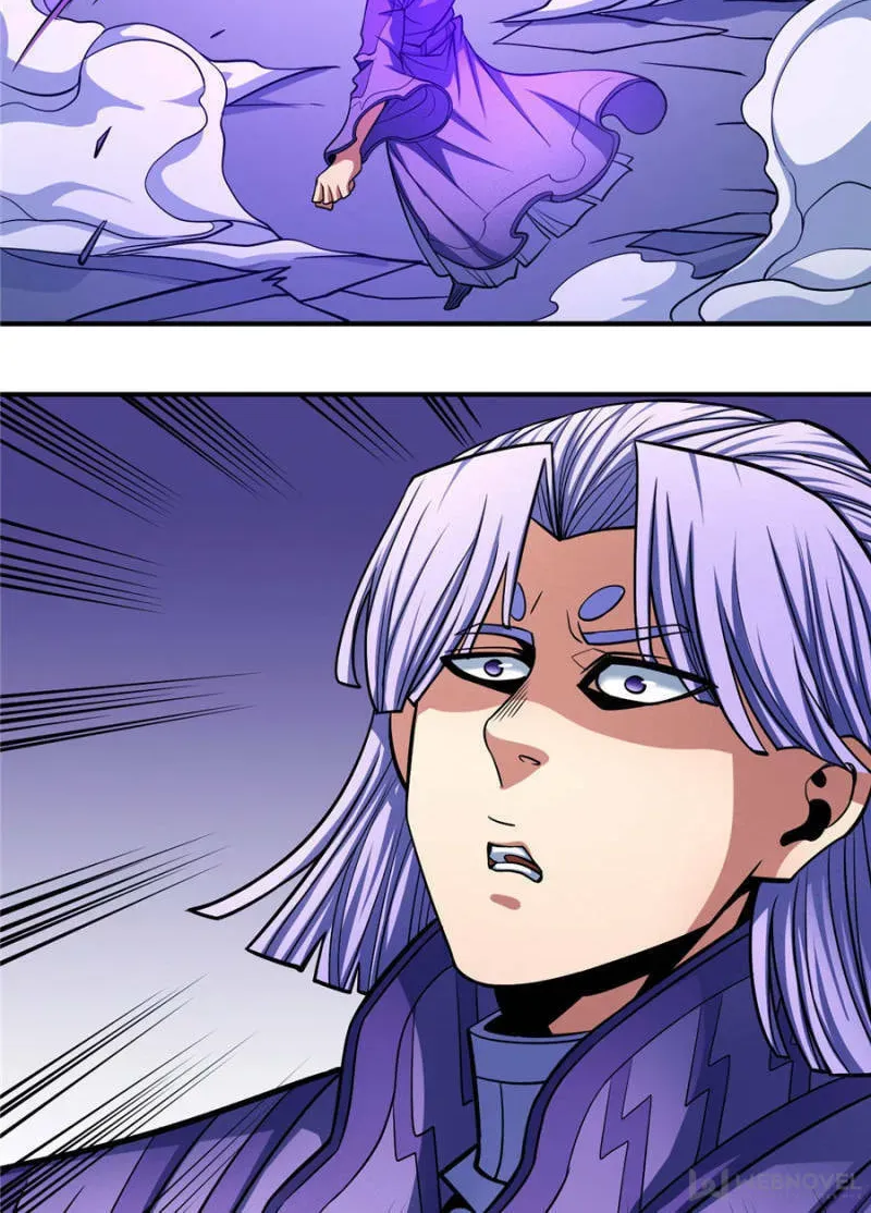 God of Martial Arts — Chapter 316 — page 6