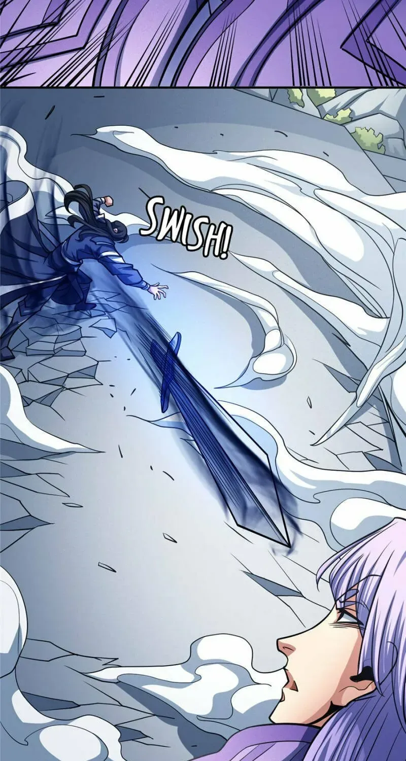 God of Martial Arts — Chapter 316 — page 7