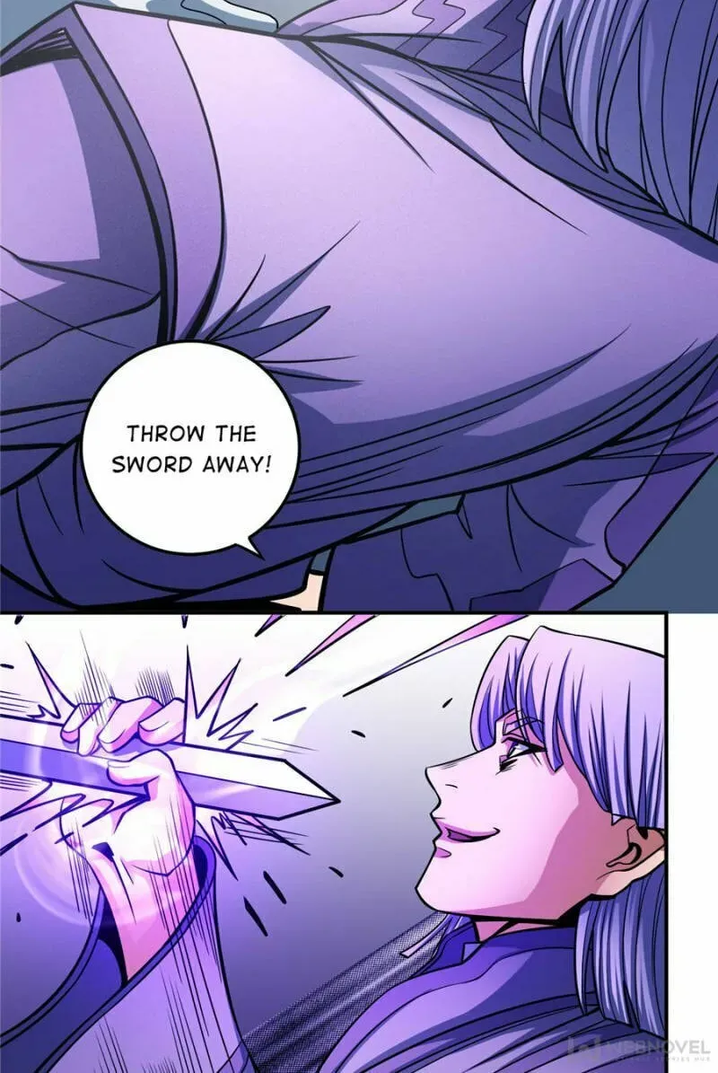 God of Martial Arts — Chapter 316 — page 8