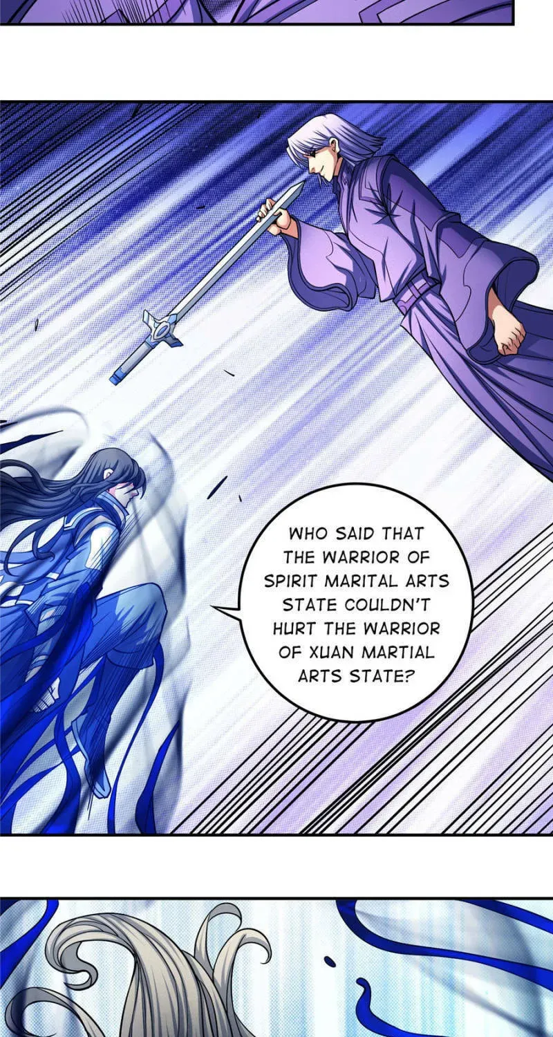 God of Martial Arts — Chapter 316 — page 9