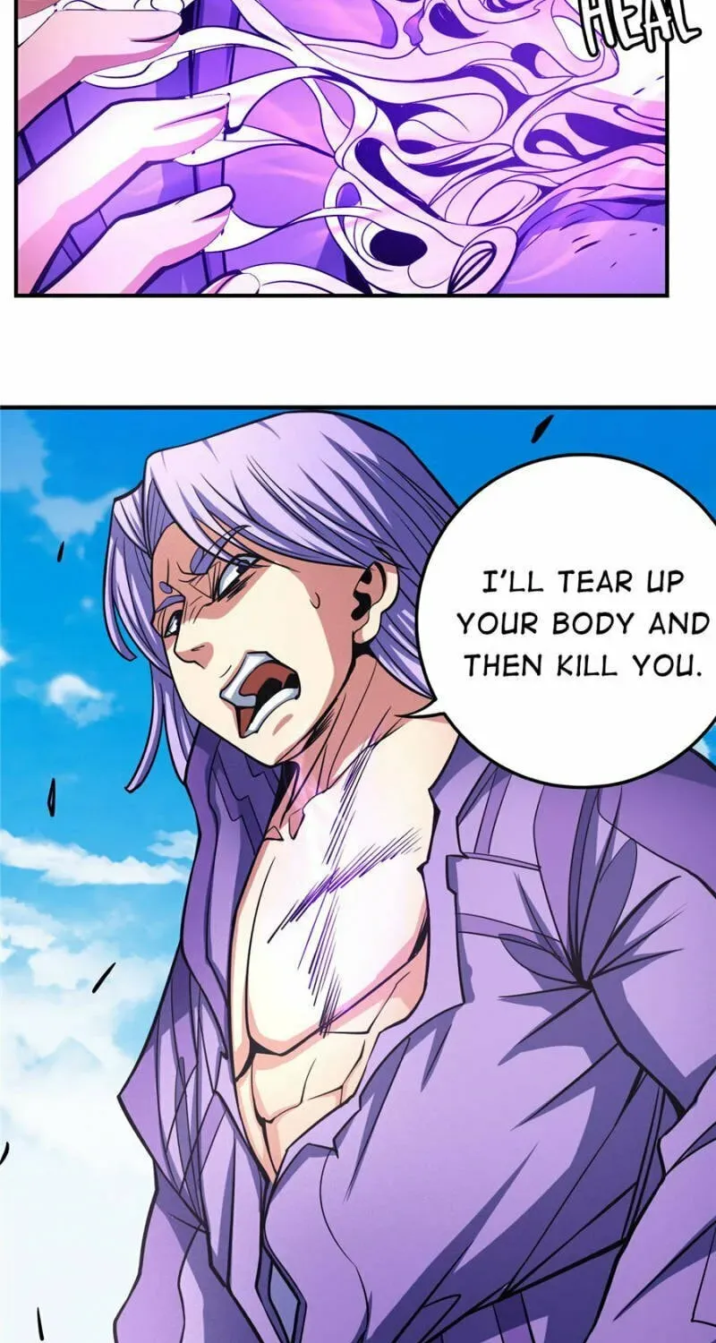 God of Martial Arts — Chapter 316 — page 15