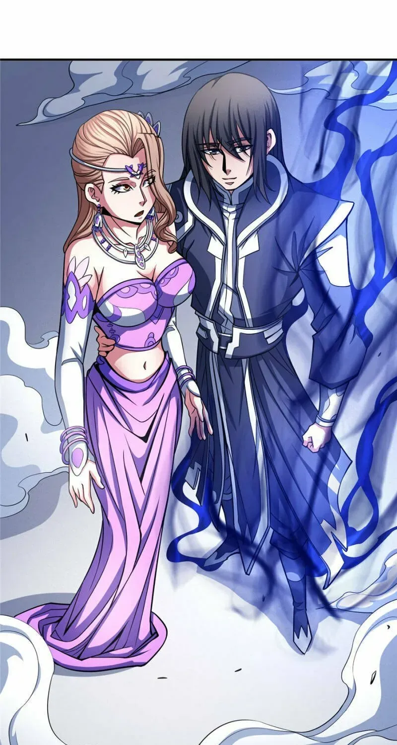 God of Martial Arts — Chapter 316 — page 21