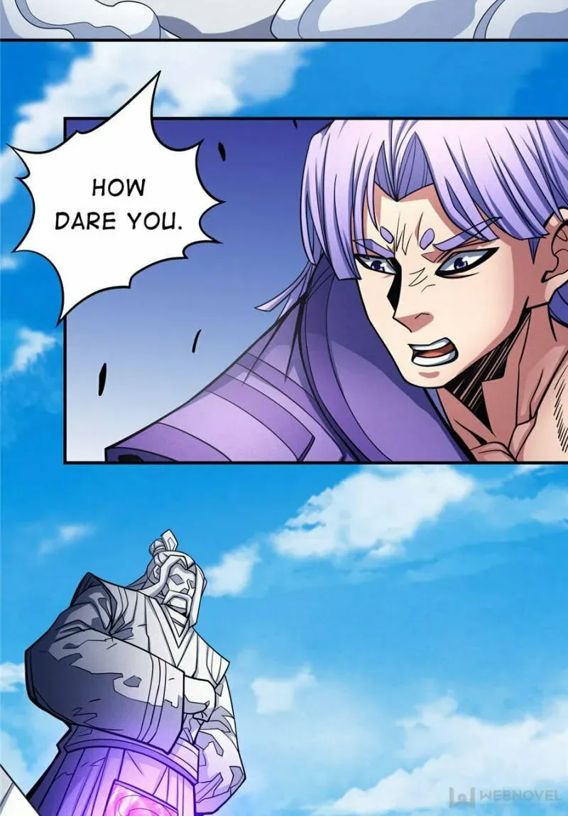God of Martial Arts — Chapter 316 — page 22
