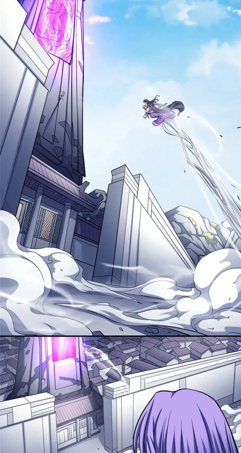 God of Martial Arts — Chapter 316 — page 23