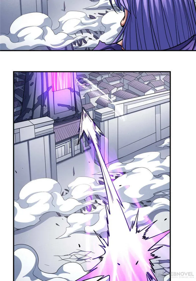 God of Martial Arts — Chapter 316 — page 24