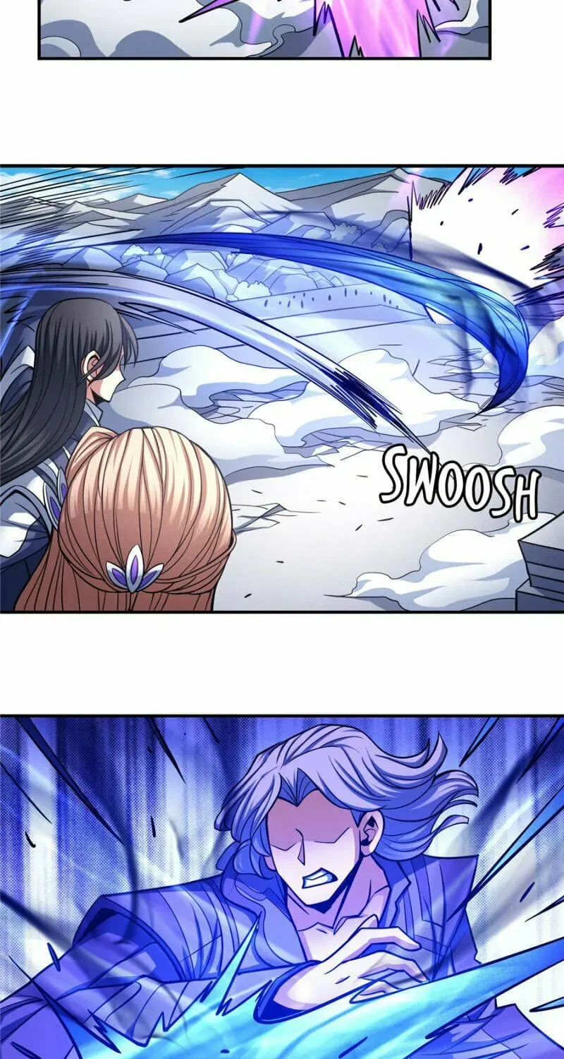 God of Martial Arts — Chapter 316 — page 25