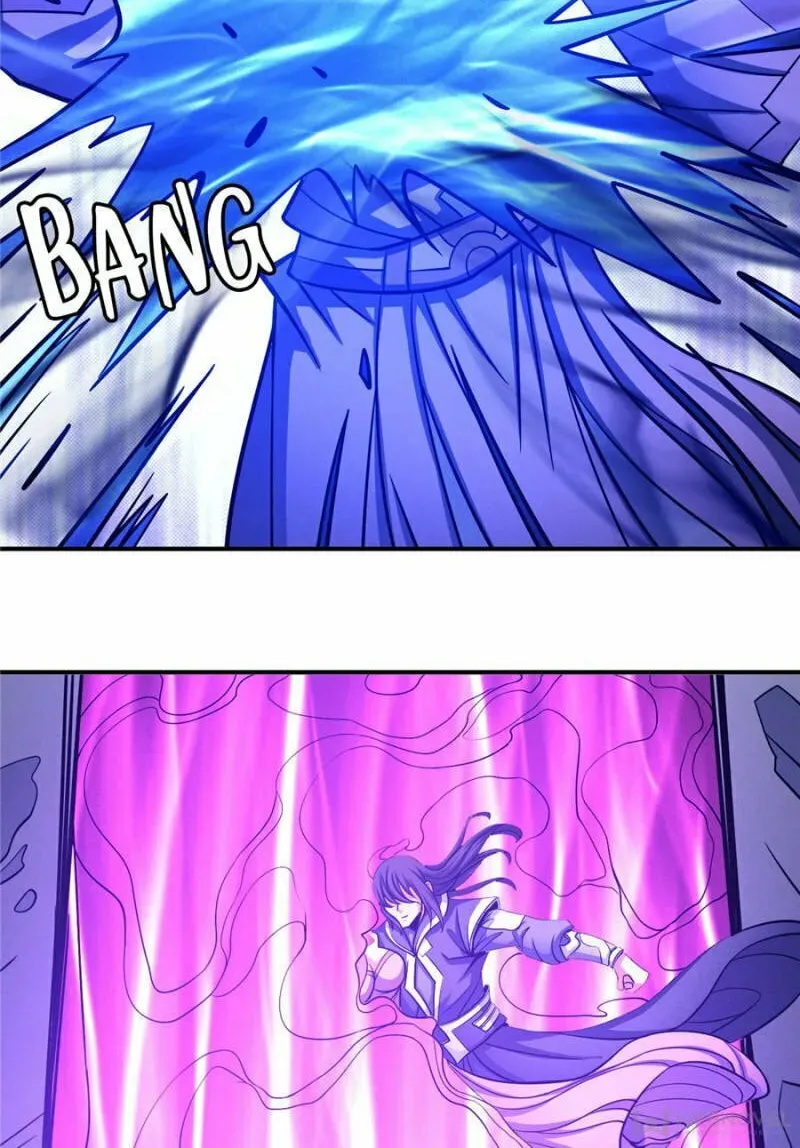 God of Martial Arts — Chapter 316 — page 26